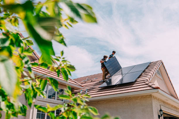 Best Solar Panel Roofing Installation  in Saranap, CA