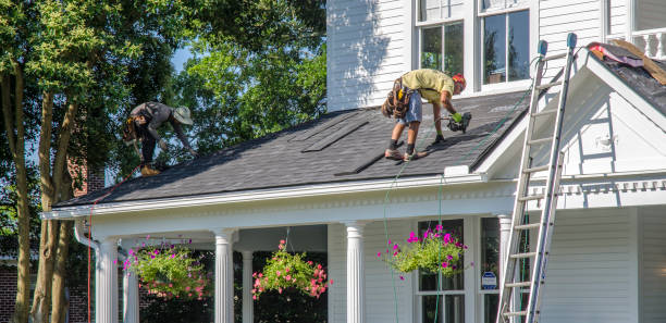 Best Storm Damage Roof Repair  in Saranap, CA